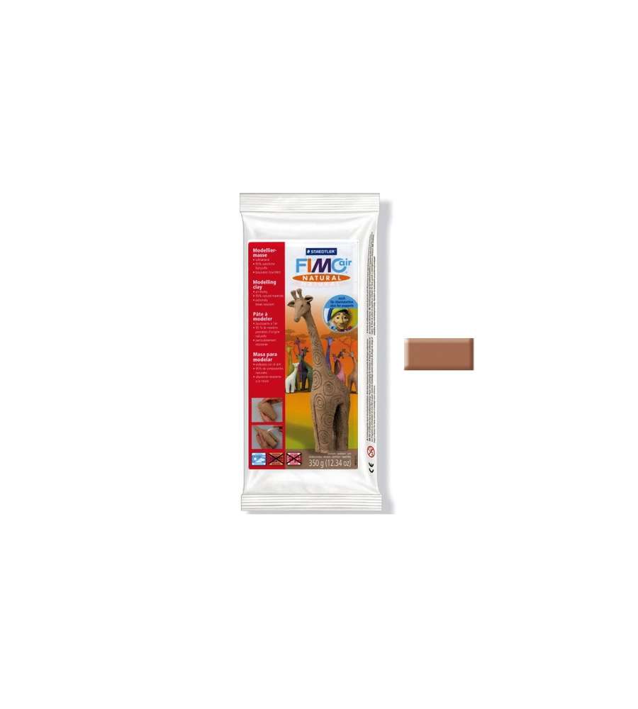 Fimo Air Natural 350 g Marrone