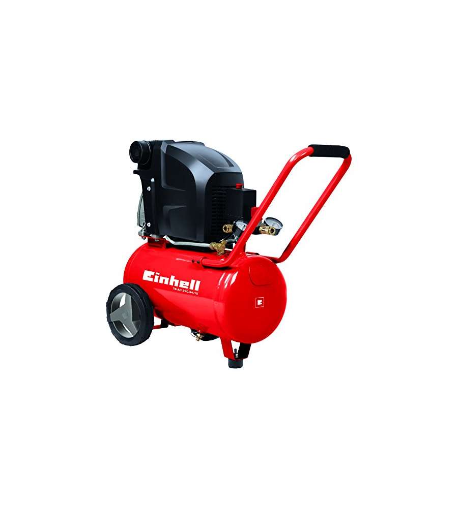 Compressore 24 l 1500 W Einhell TC-AC 190/24/8