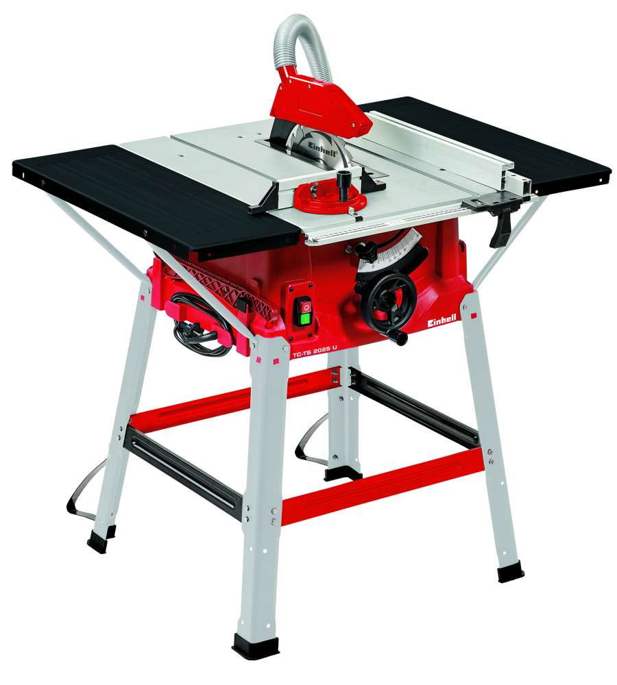 Sega circolare con banchetto 2000 W Einhell TC-TS 2025 U