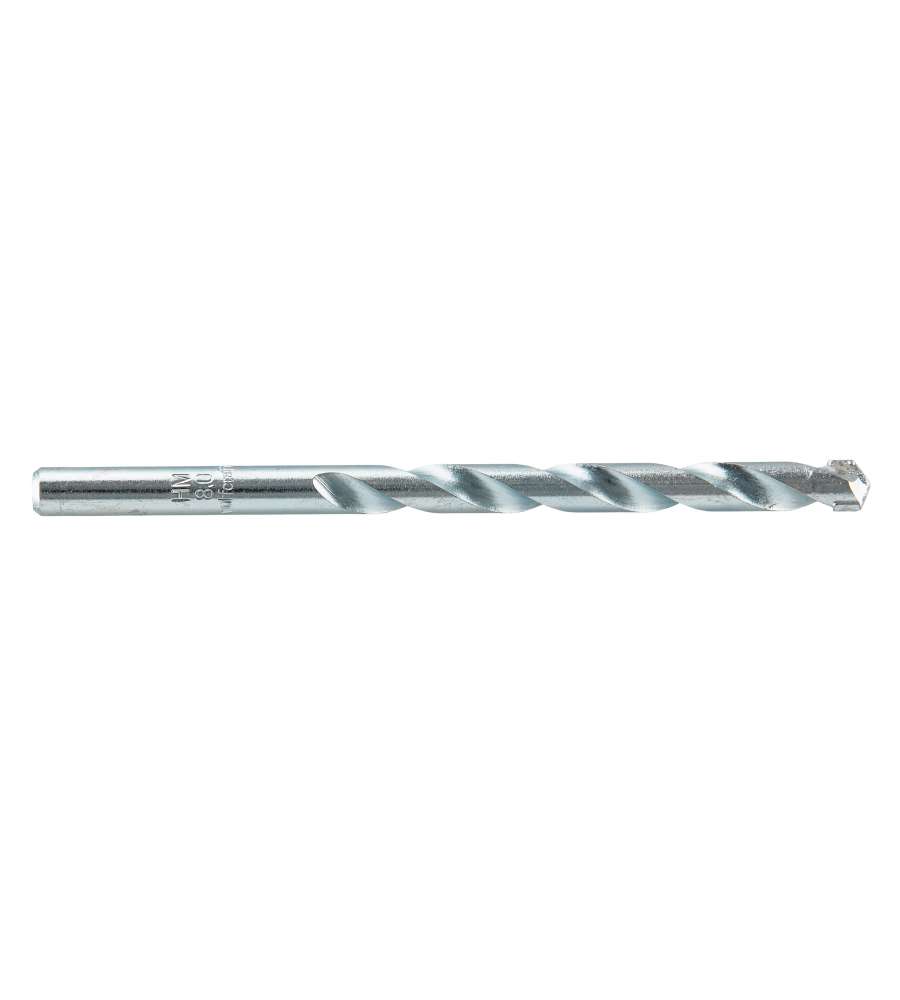 Wolfcraft Punta per Muro - Super Diametro 8mm - Alta Qualit