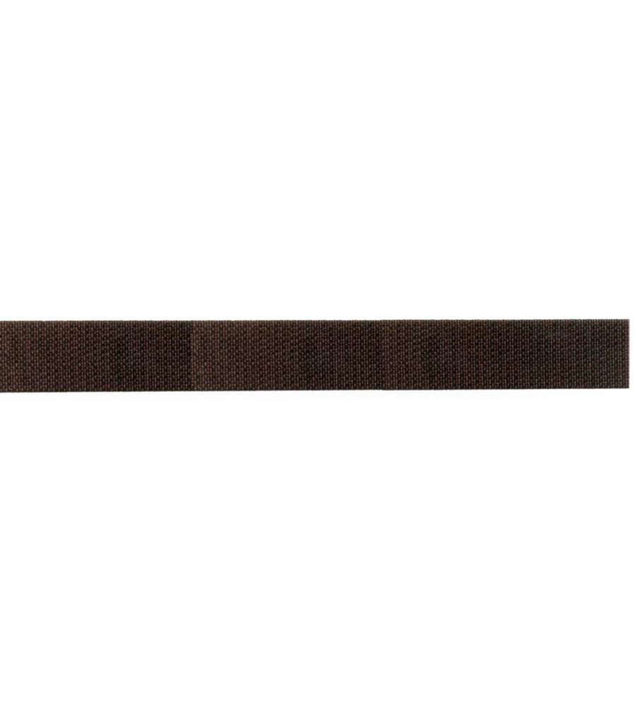 Chiusure in Velcro - Nero - Larghezza 20 mm