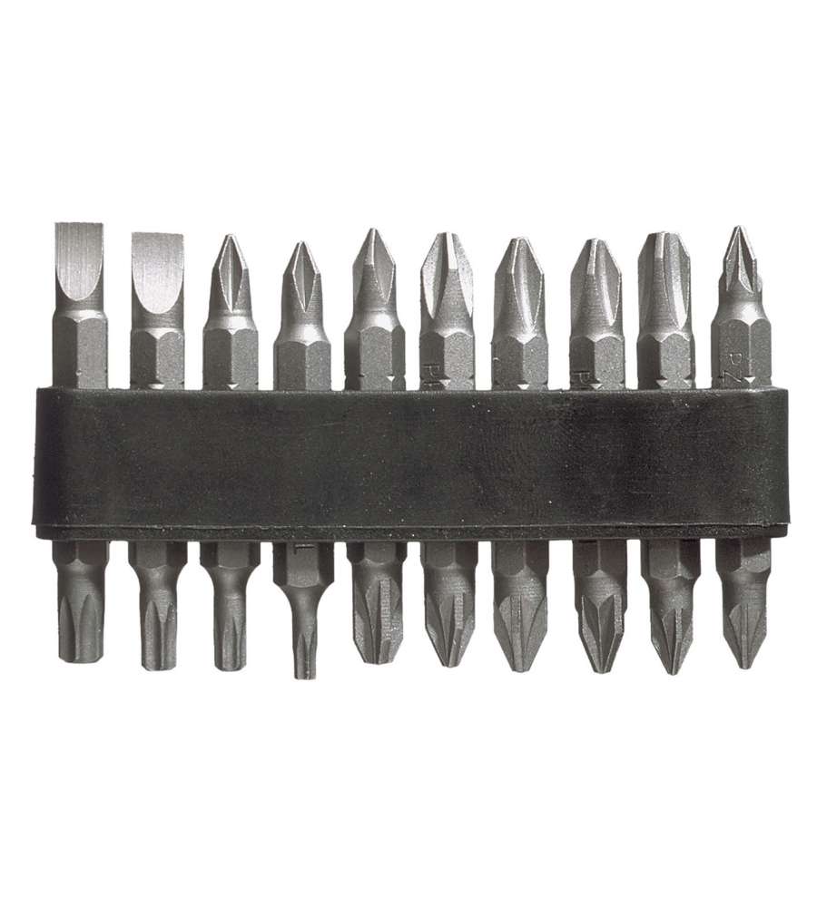 Set inserti assortiti  pz 20