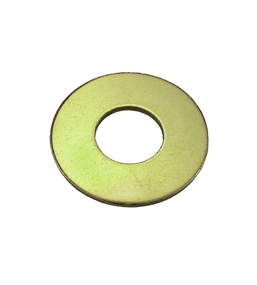 Rondelle a grembialina ottone 5,3 x 20 - 10 pz.