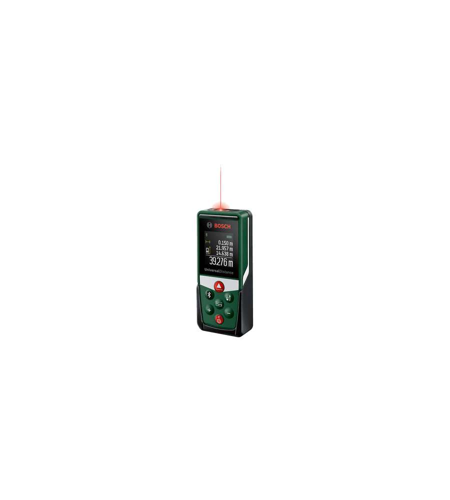 Distanziometro Laser Digitale Universal Distance 40C