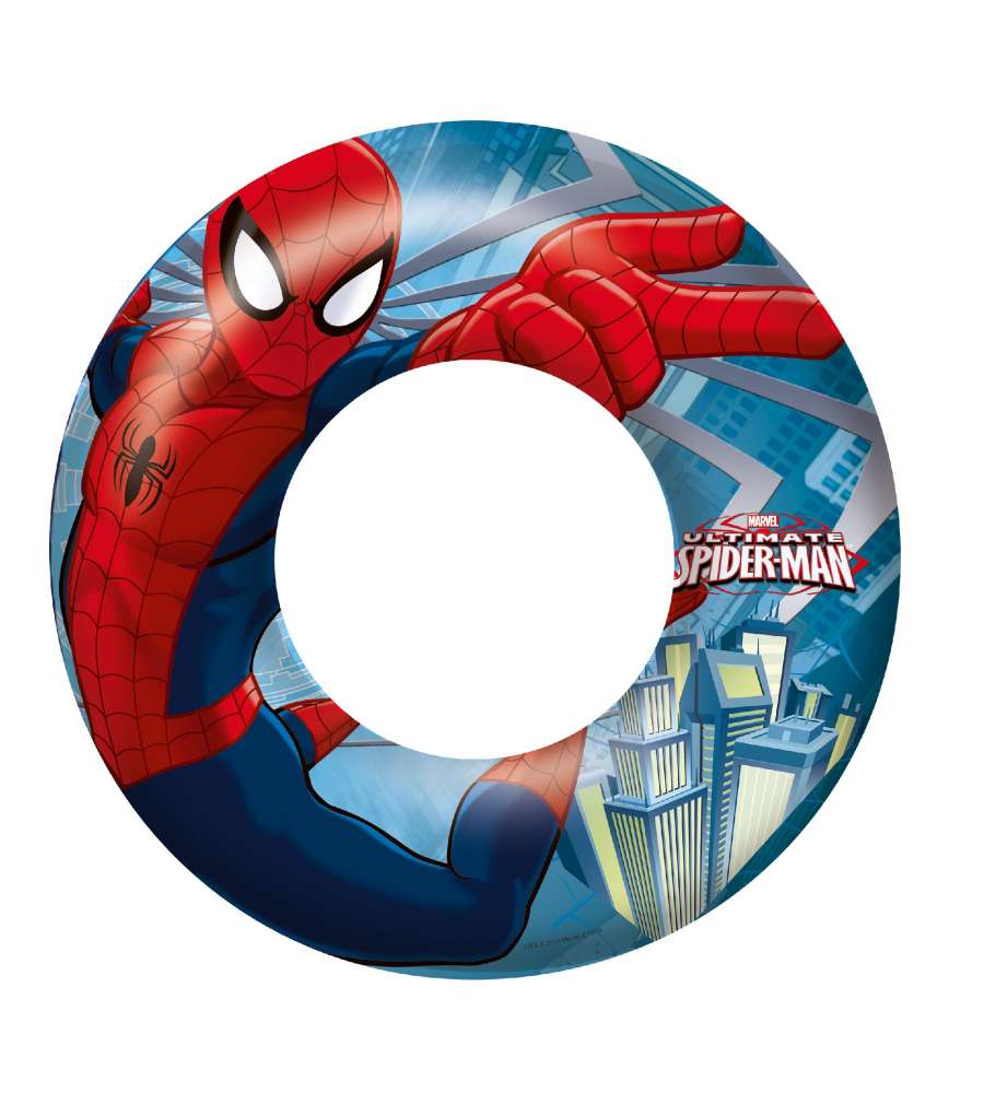 Salvagente Spider Man  56 cm