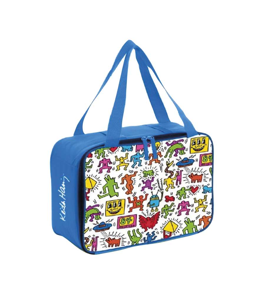 Borsa termica keith haring 15,5 l