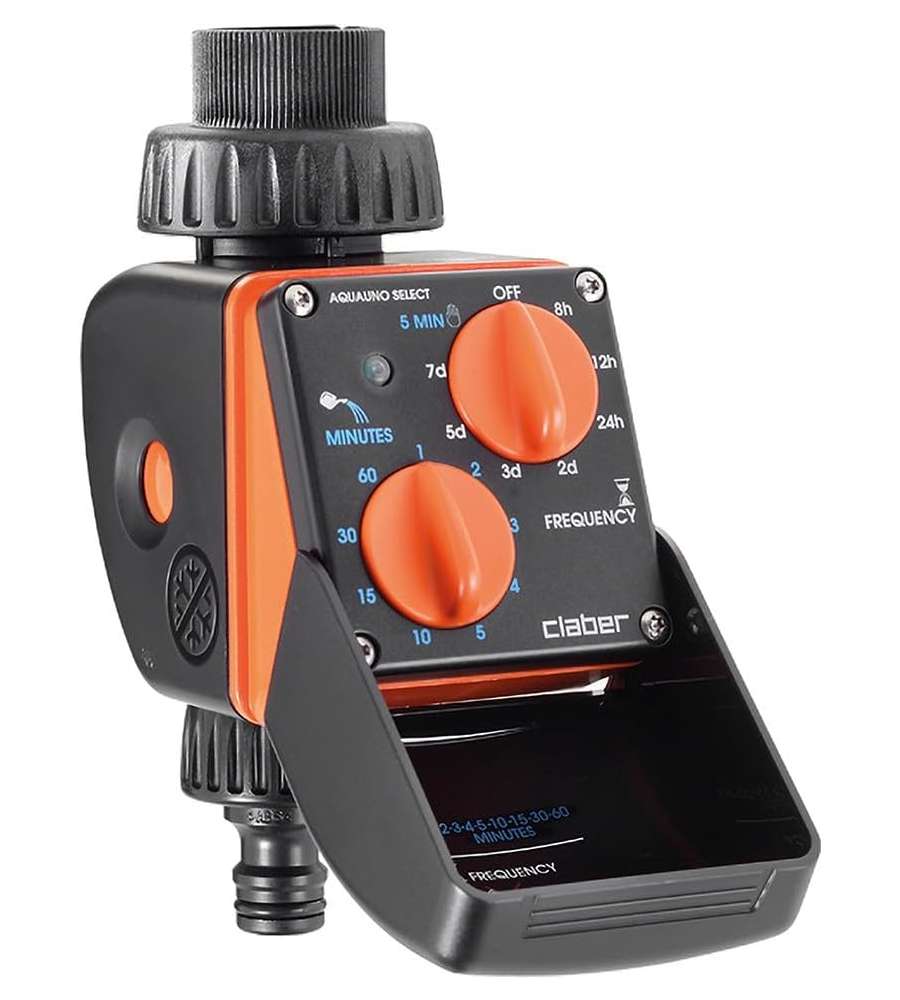 Programmatore Aquauno Select Claber