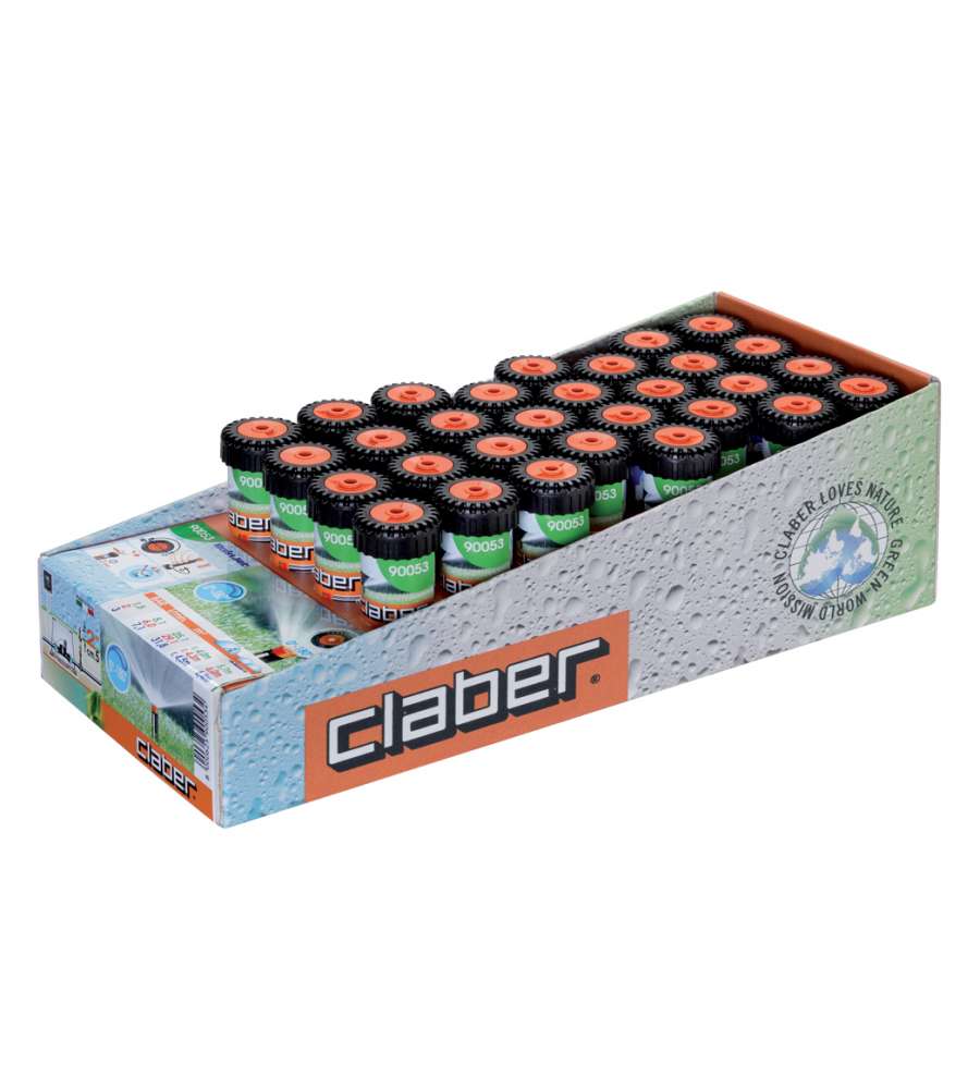 Claber Pop-up getto 180 2