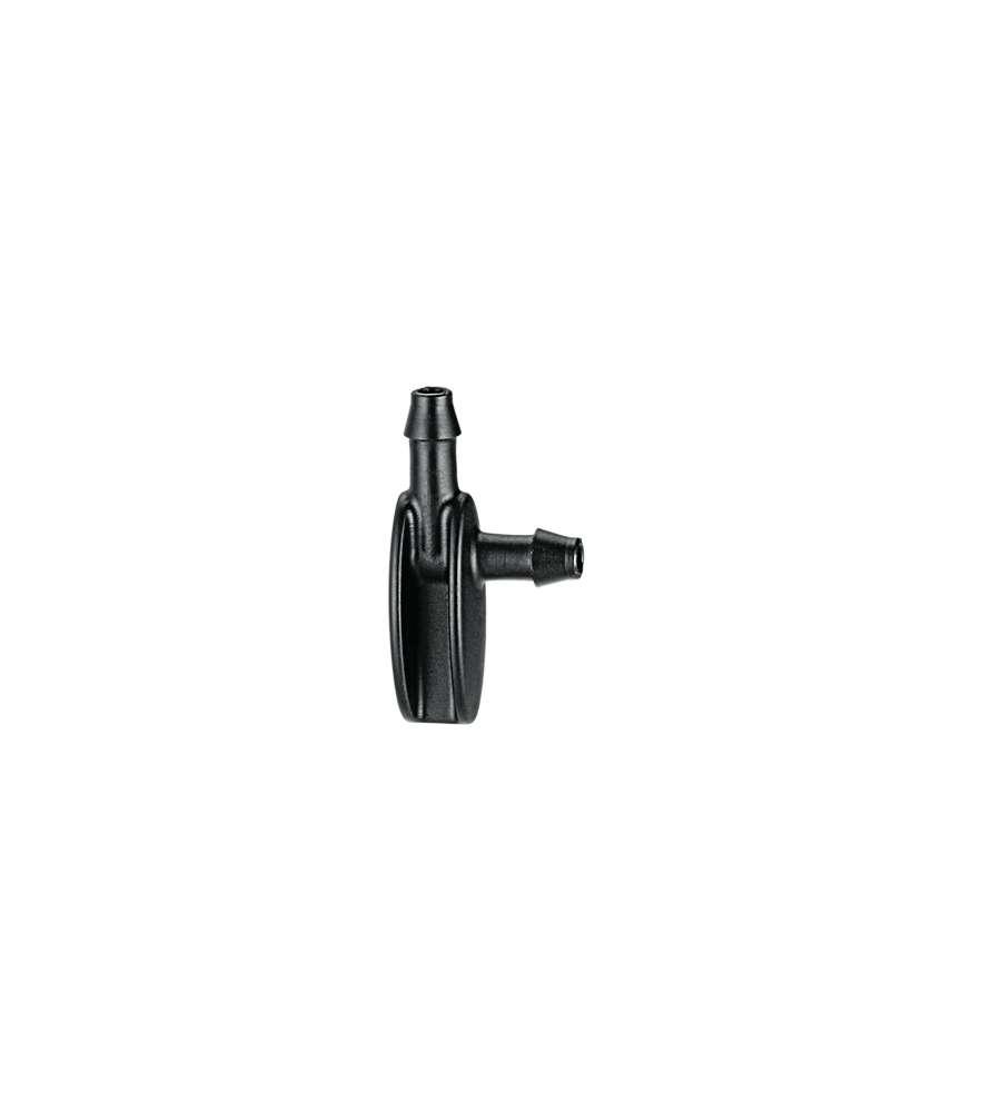 Claber Raccordo a gomito 10 pz