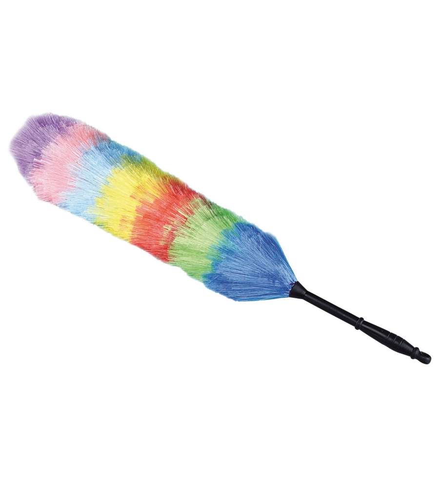Piumino Pulizia - Multicolor - Attira Polvere