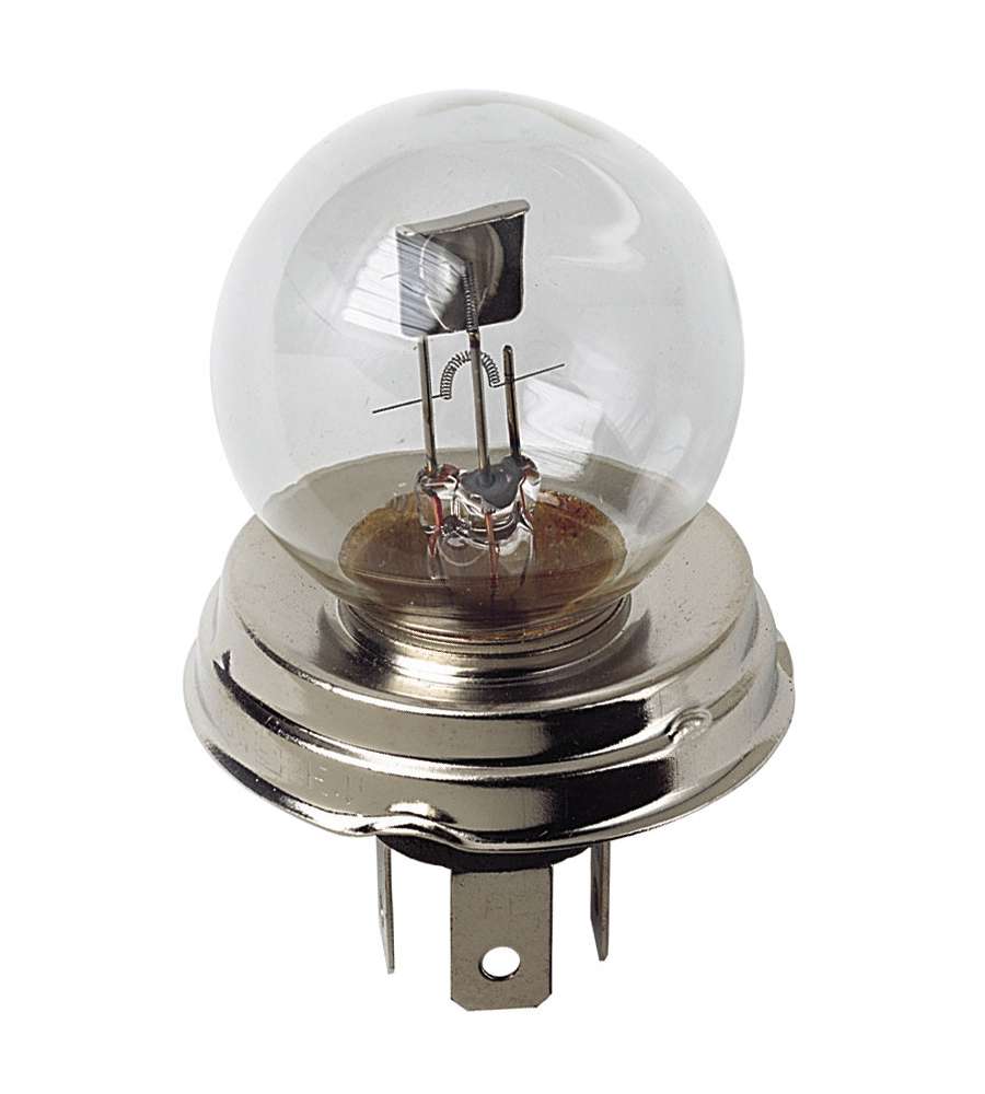 Lampada Asimmetrica 12V 45/40W P45T