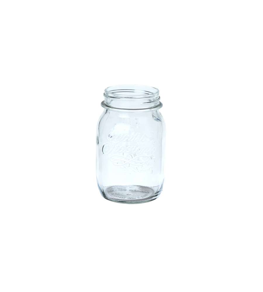 Bormioli Vaso Conservazione Cibo - Vetro Trasparente - 500 cc