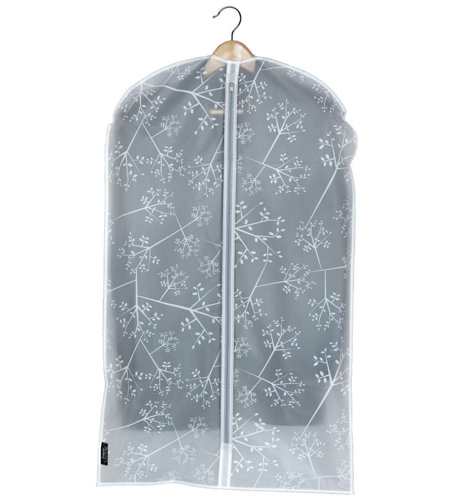 Domopak Living Custodia Guardaroba - Trasparente - 60x100 cm
