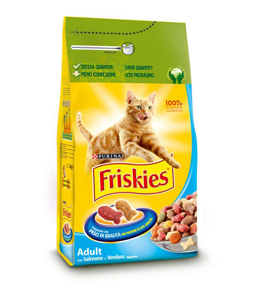 Friskies vitality adult 2kg