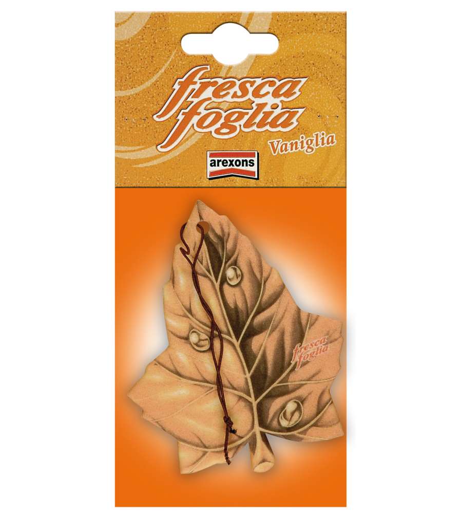 Fresca Foglia vaniglia