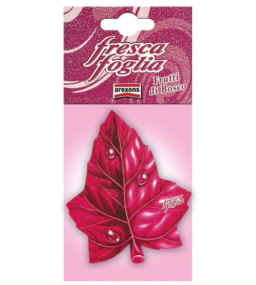 Fresca Foglia frutti di bosco