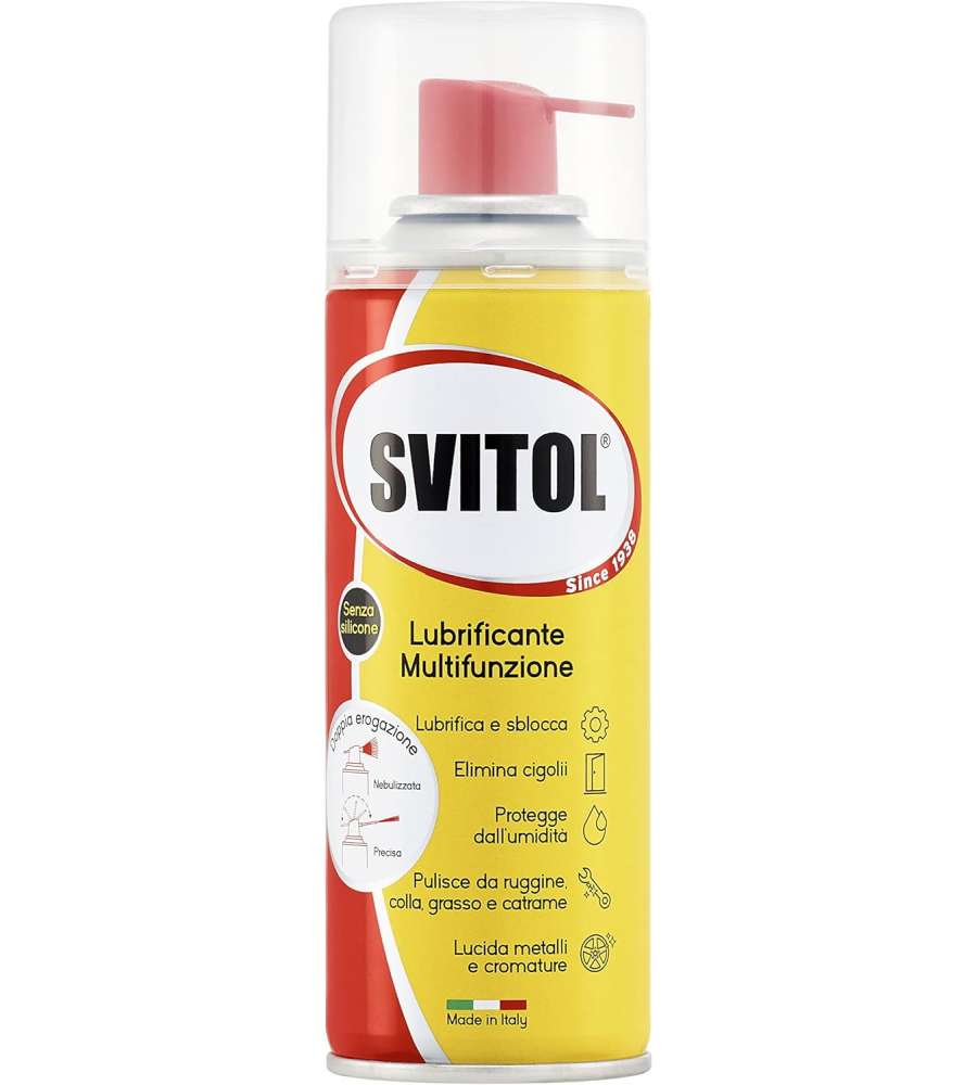 Svitol super spray 200 ml