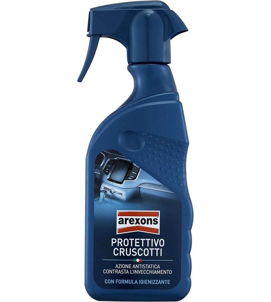 Smash Lucidante per cruscotti 400 ml Arexons