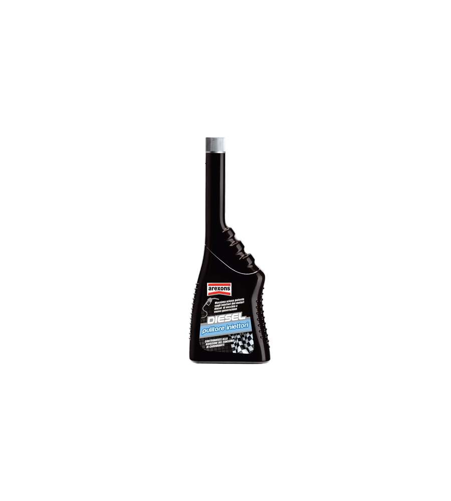 Arexons Pulitore Iniettori Diesel 250 ml - Migliora Avviamento e Riduce Fumi