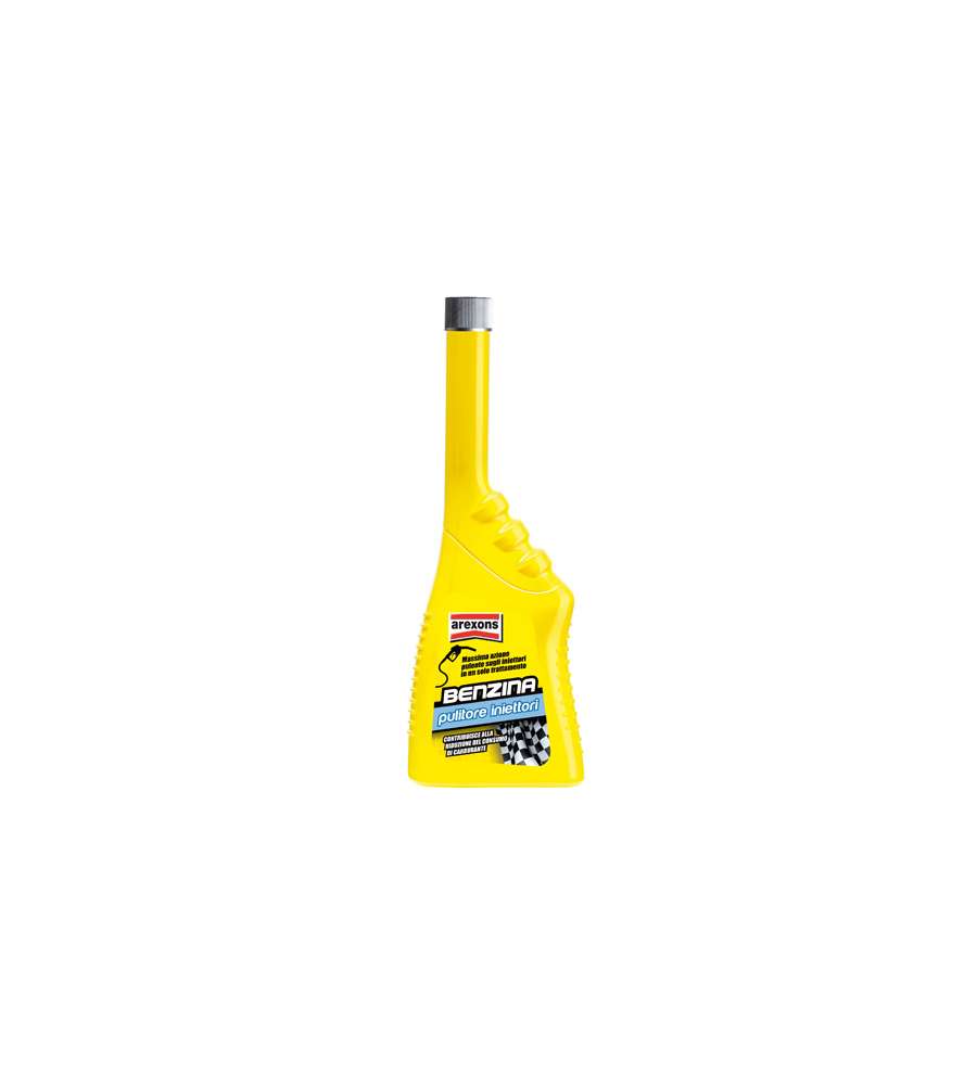 Benzina pulitore iniettori 250 ml