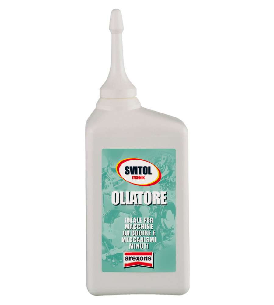 Svitol technik oliatore 78 g90 ml