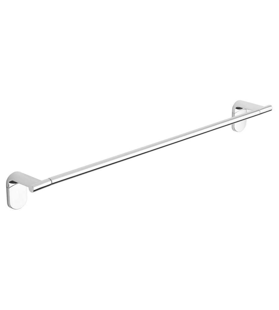 Metaform Porta Asciugamani a Scomparsa Cromo 52 cm - Design Elegante
