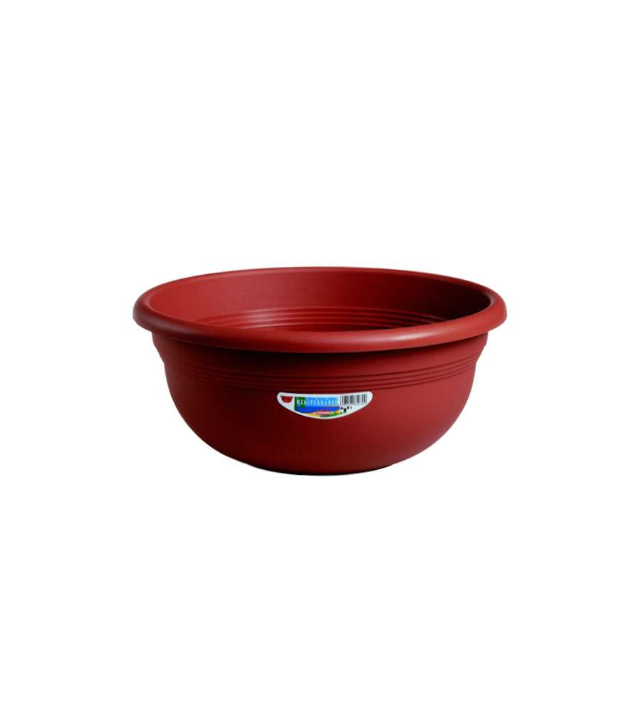 Stefanplast Vaso in Plastica - Coccio - 35cm x 14cm
