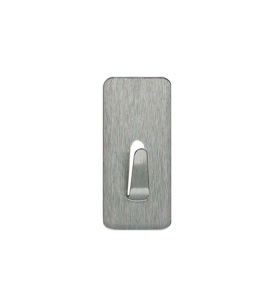 Ganci adesivi Inox