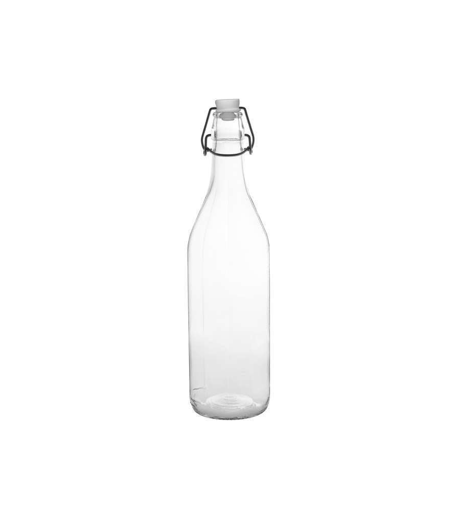 Bottiglia in vetro Lt 1