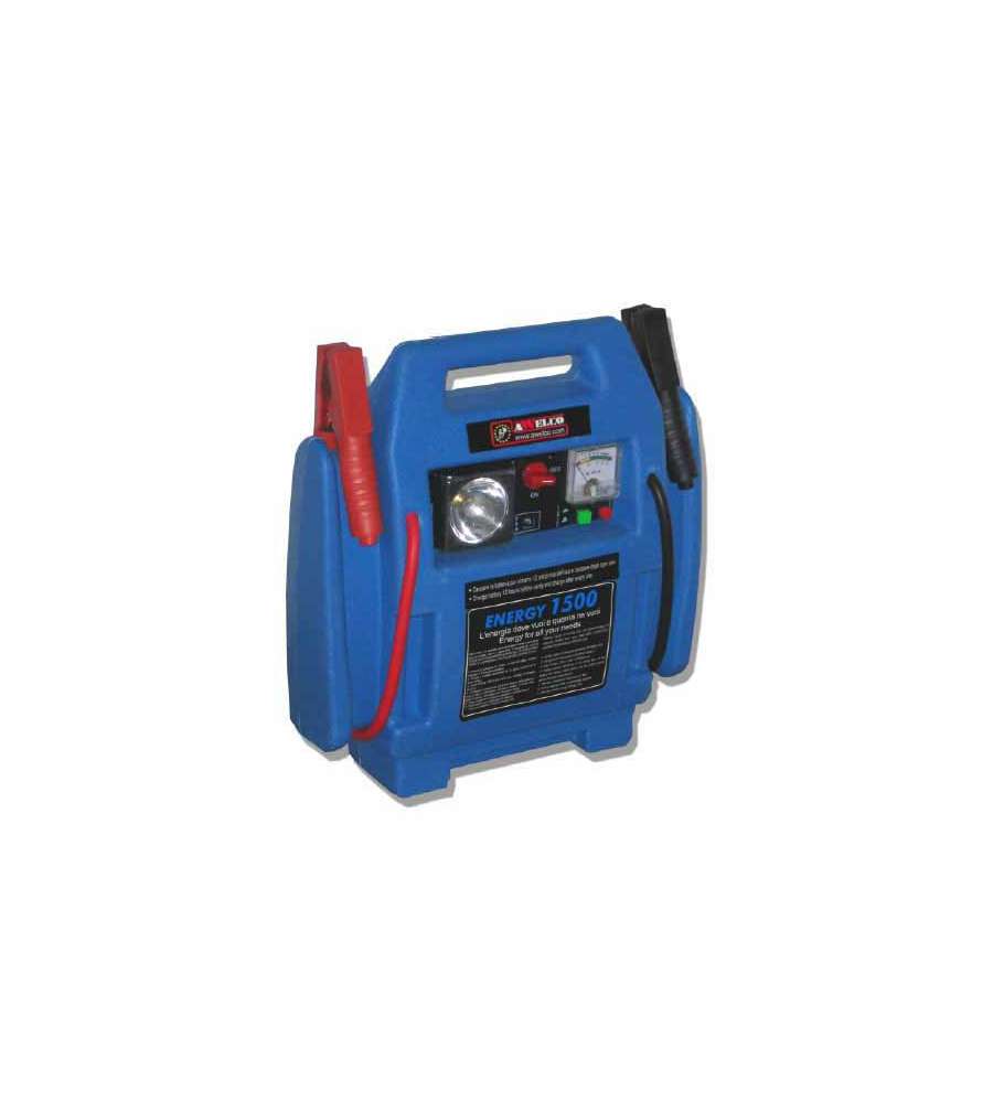Avviatore Batterie Energy 1500 V.12         Awelco