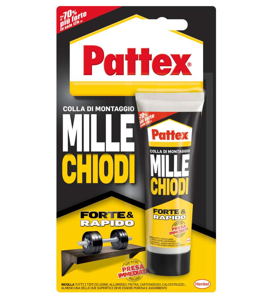 Pattex Millechiodi Original 100 g