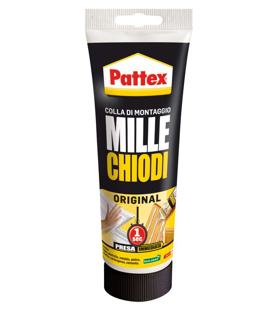 Pattex Millechiodi Original 250 g Tubo