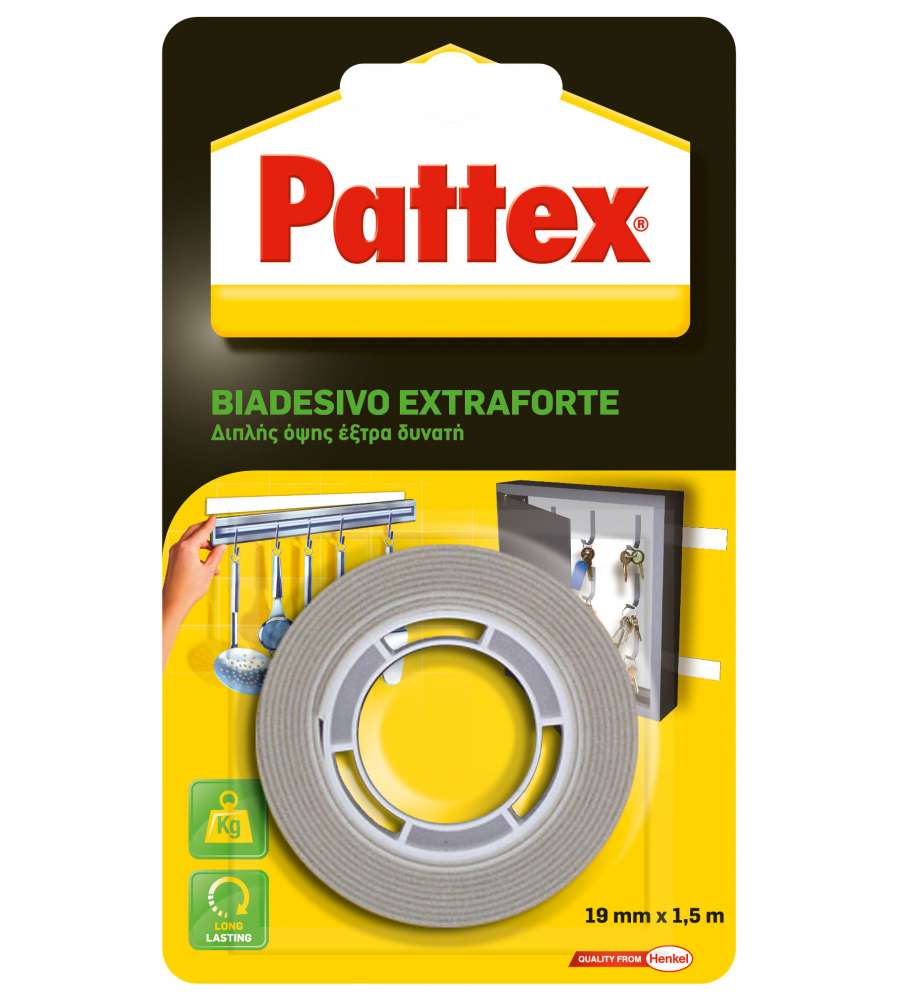 Power Fix Bricolage 19 mm x 1,5 m