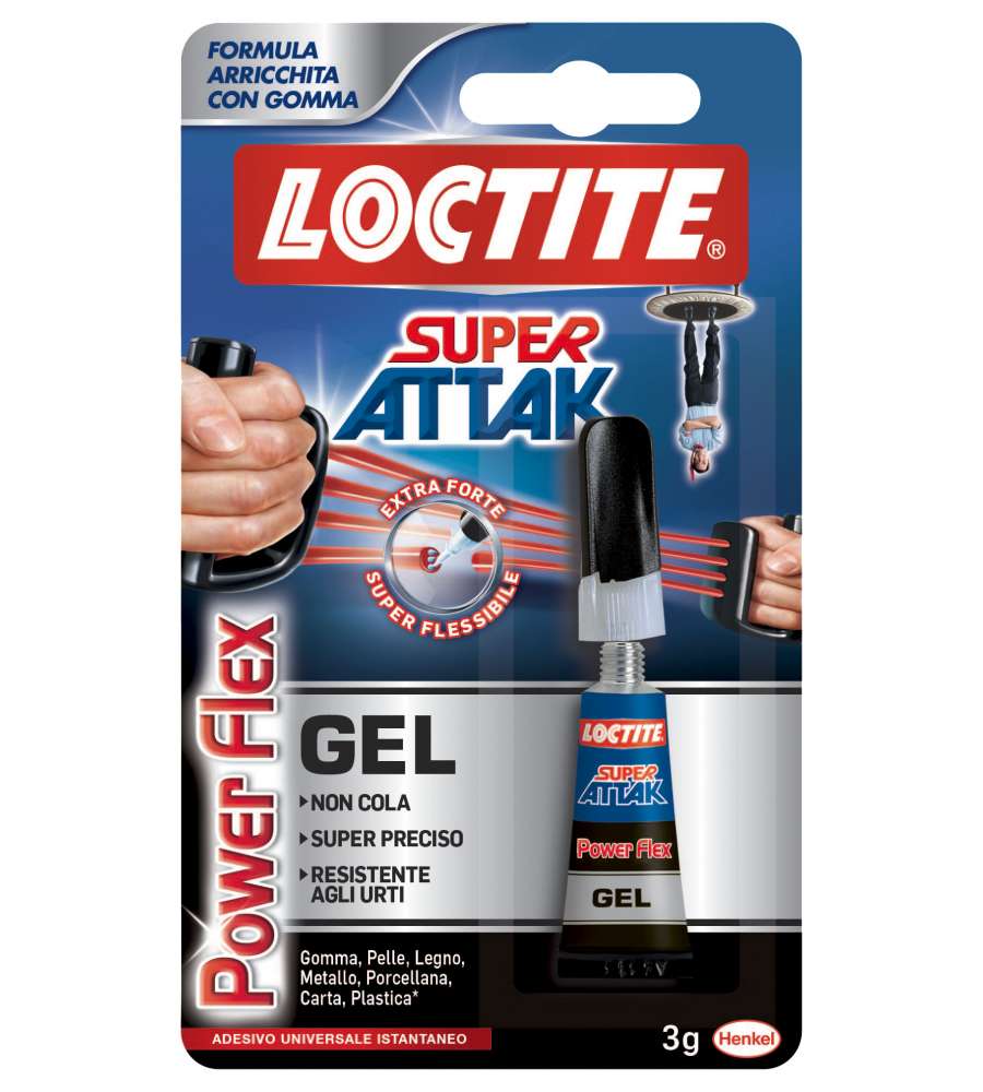 Super Attak Power Flex gel 3 g