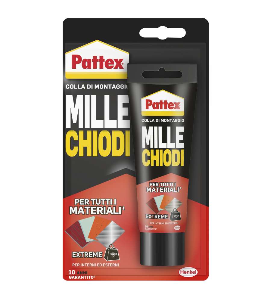 Pattex Millechiodi Extreme in blister