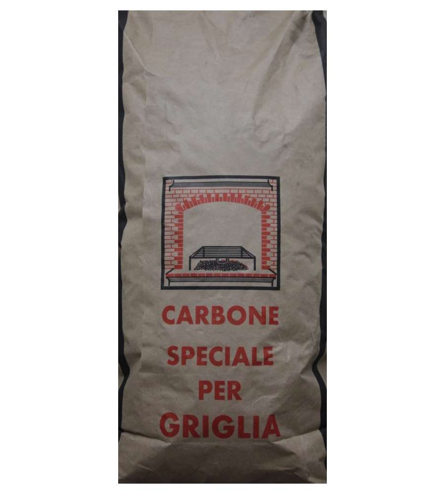 Carbone Vegetale 10 kg