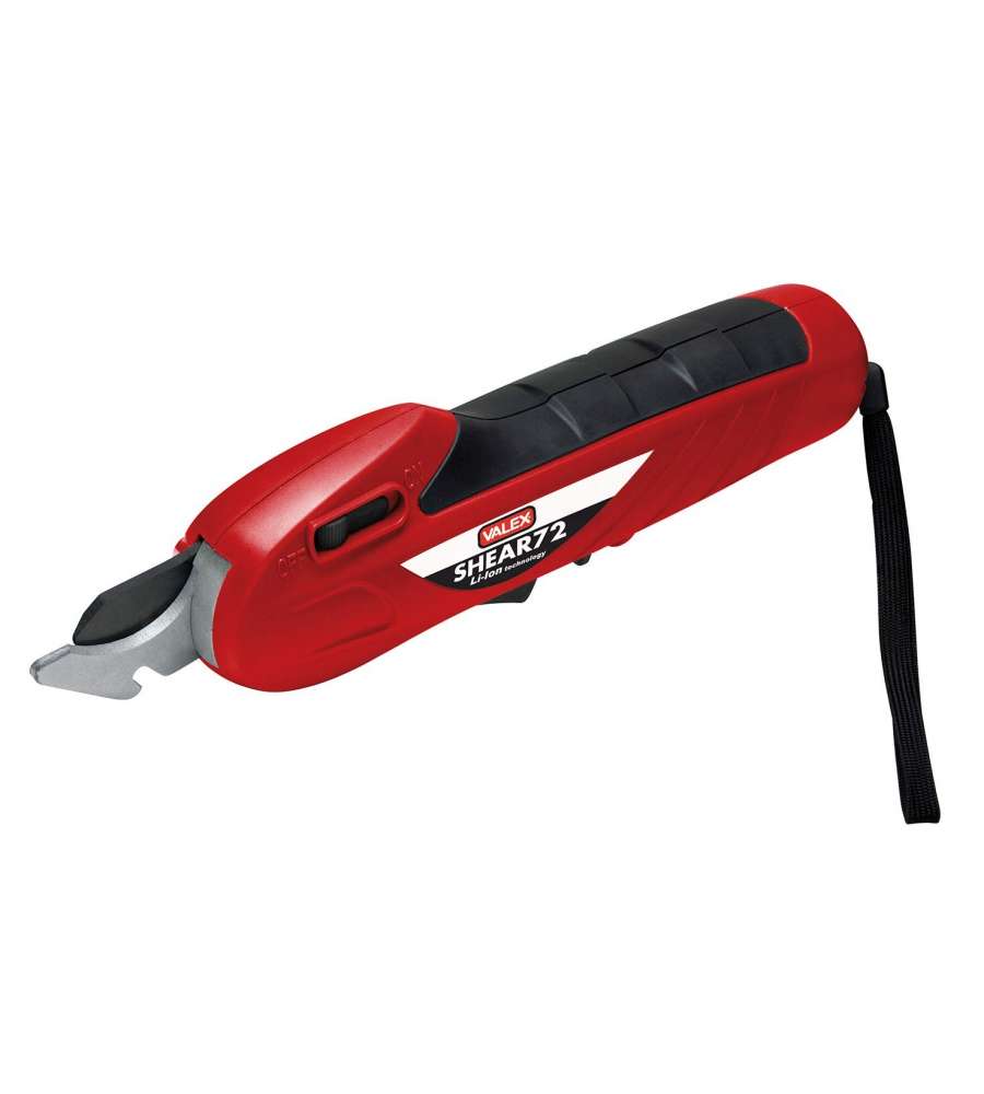 Valex Forbici da Potatura a Batteria - Capacit Taglio 16mm