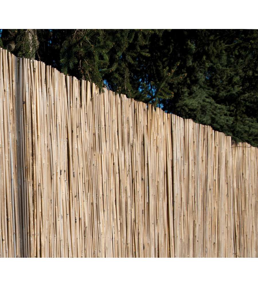 Arella in Bamb River 150x300 cm per Recinzioni e Coperture