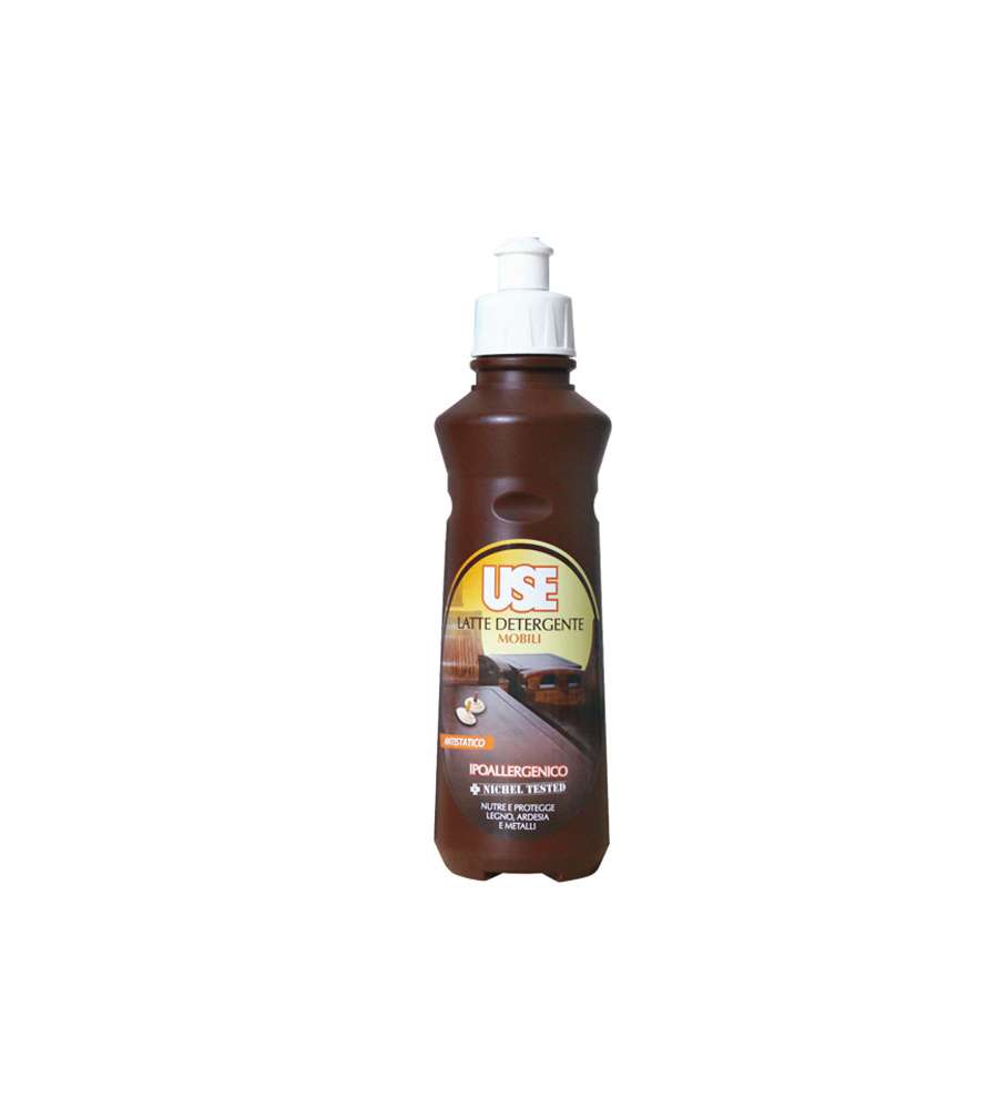 Latte Detergente Mobili                 Ml 250 Use