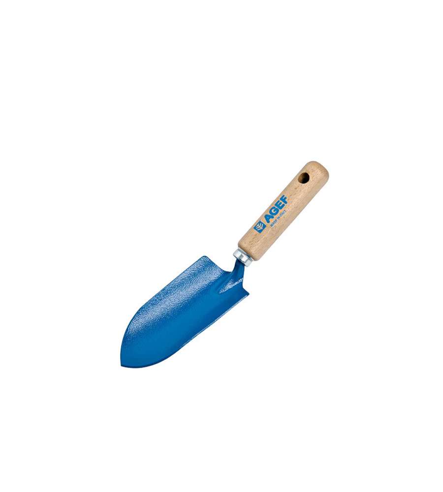 Agef Trapiantatore da Giardino Blu - Manico Ergonomico, Qualit Italiana