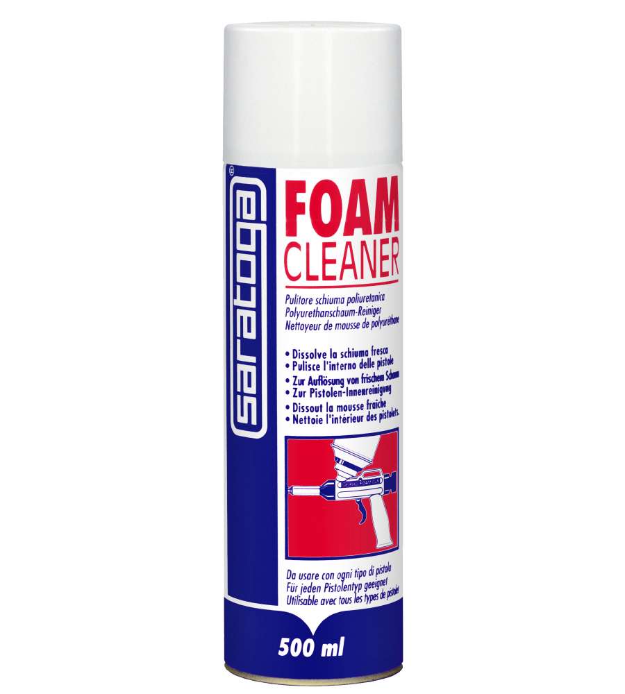 Foam Cleaner pulitore pistole