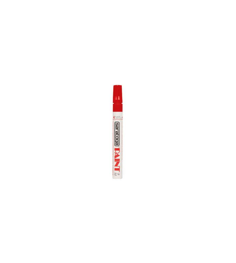 Pennarello Paint Rosso Saratoga