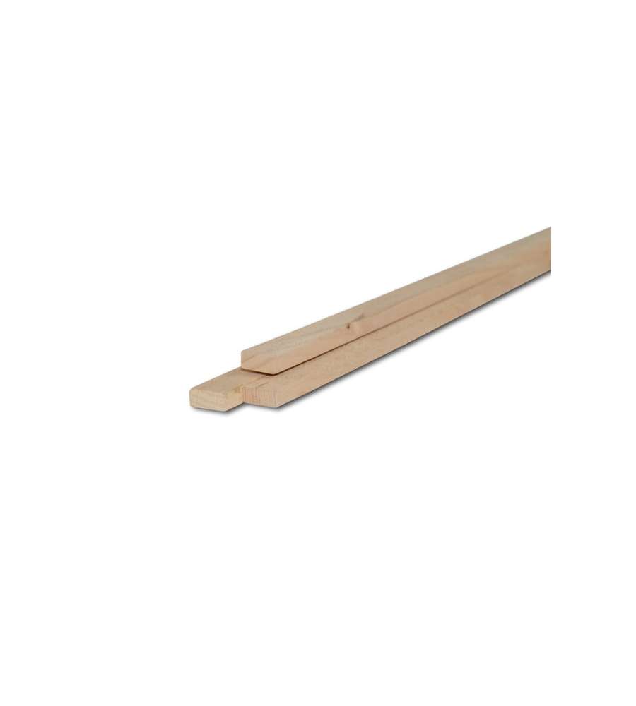 Pircher Listelli in Faggio - 10x20x1000 mm