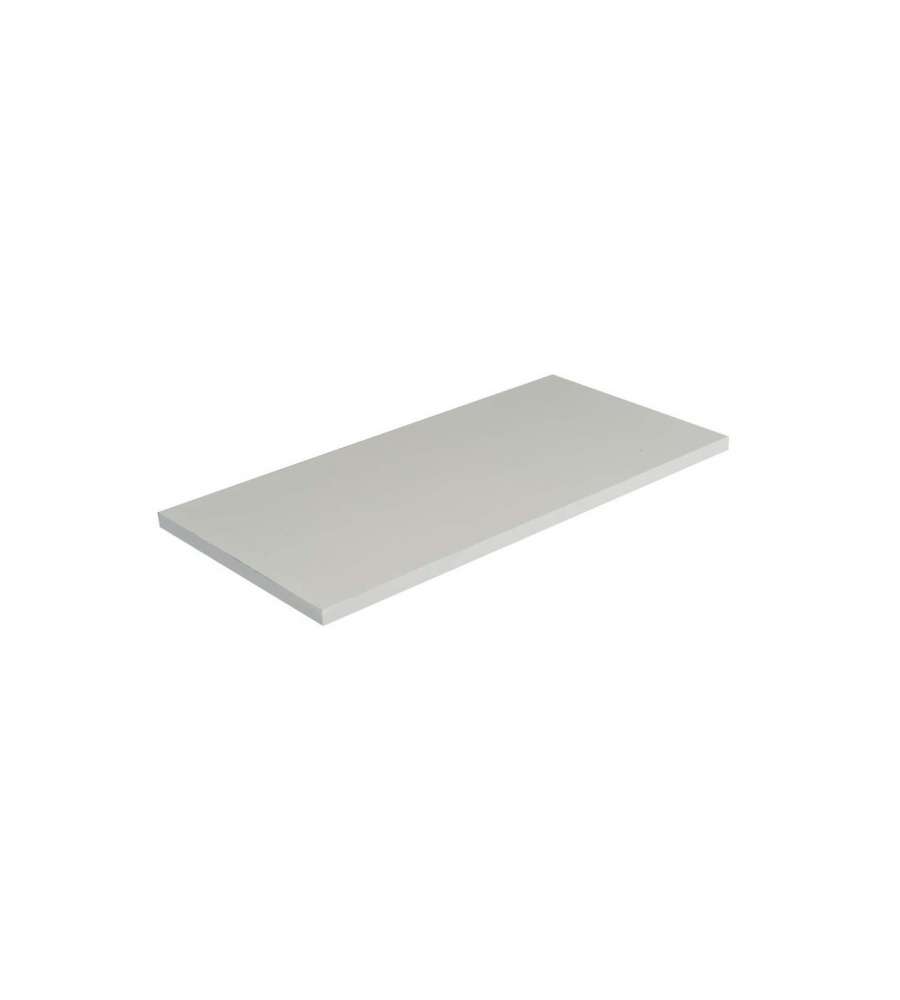 Mensola in legno bianca 60 x 100