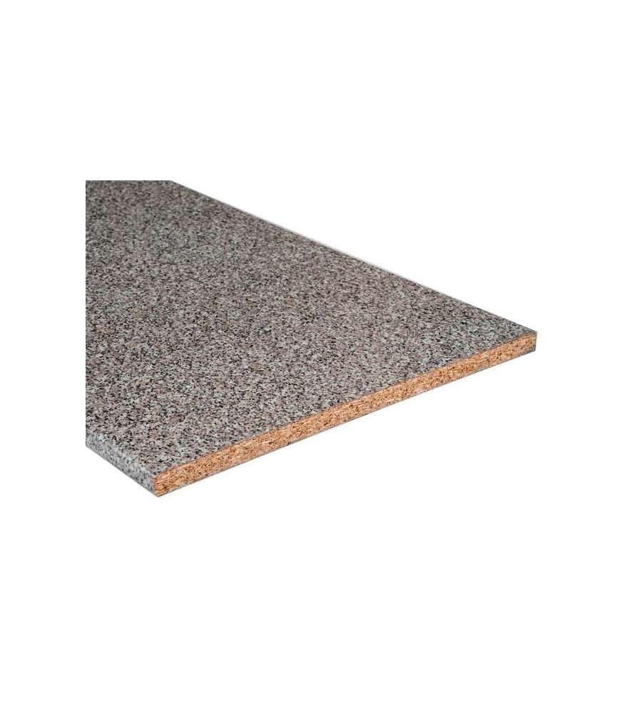 Pircher Top Cucina Granito Rosa Porrino - 600x2000x28 mm