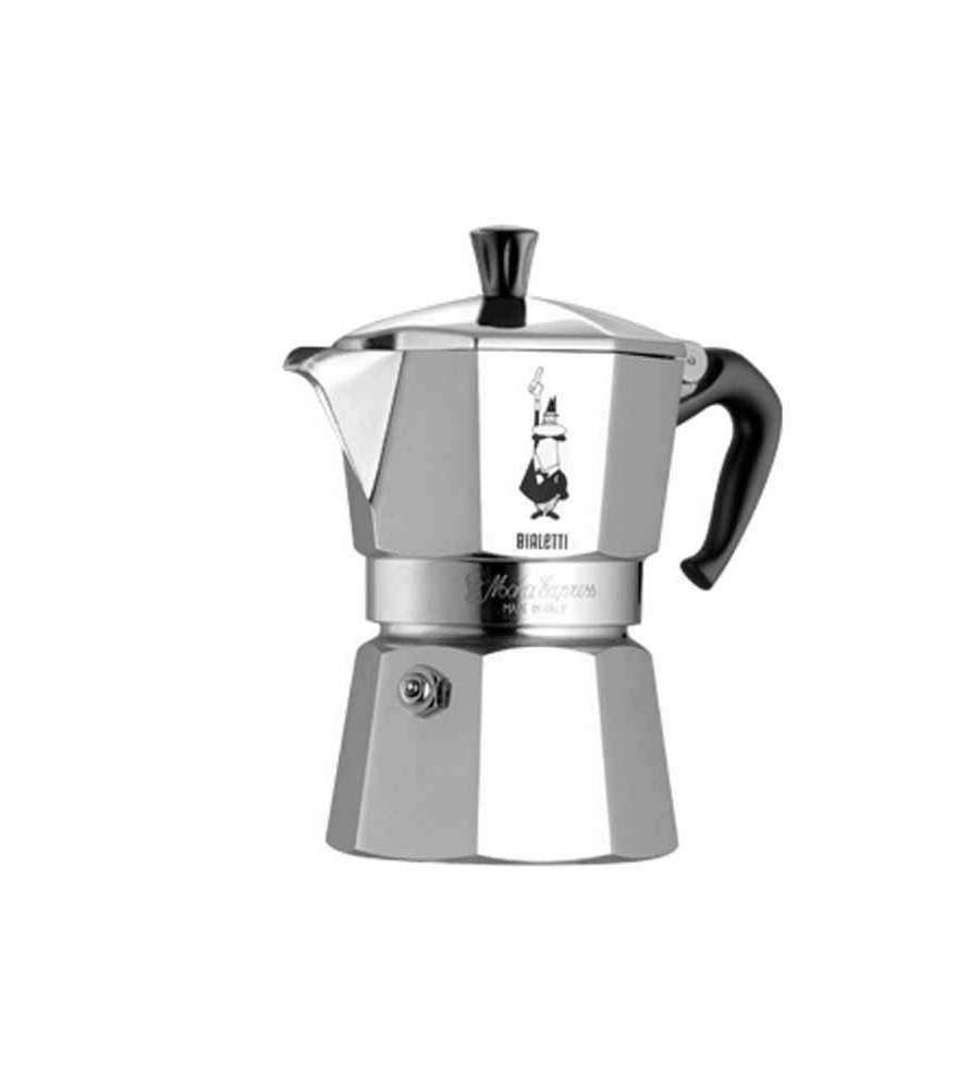 Caffettiera Moka Express Restyling Tz 1/2 Bialetti