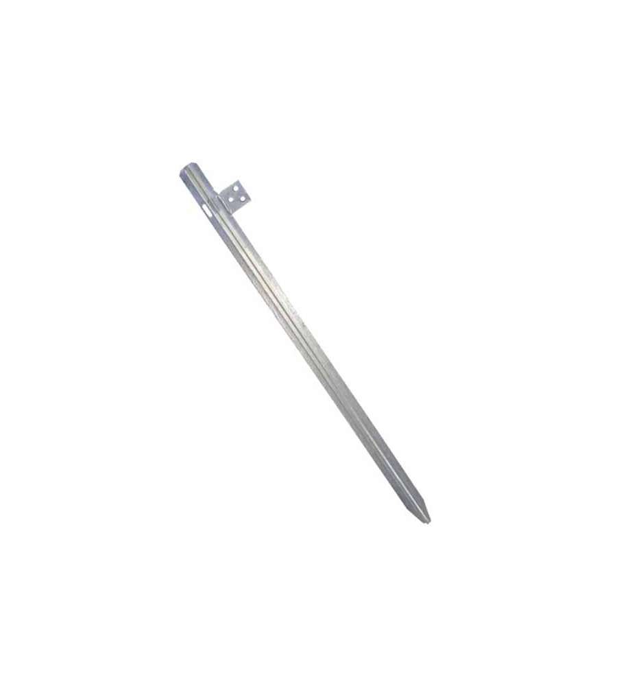 Puntazza Croce Con Piastra Cm 100              Sfb