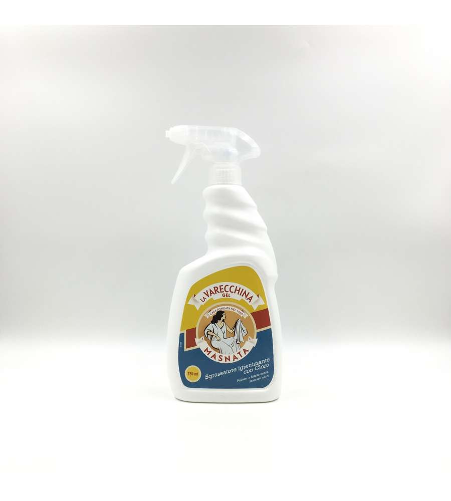 La Varecchina Gel 750 ml