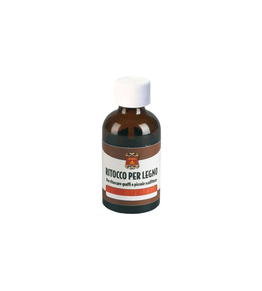 Ritocchi per Legno Noce Scuro 25 ml