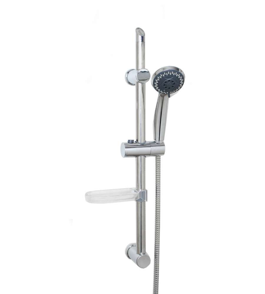 Idrobric Saliscendi Tango - Cromato - 68 cm
